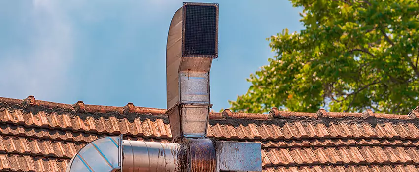 Chimney Blockage Removal in Mastic, New York