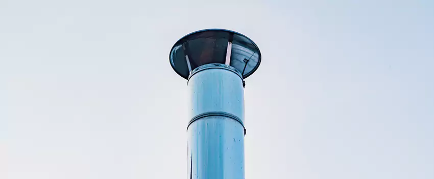Chimney Spark Arrestor Mesh Installation in Mastic, New York