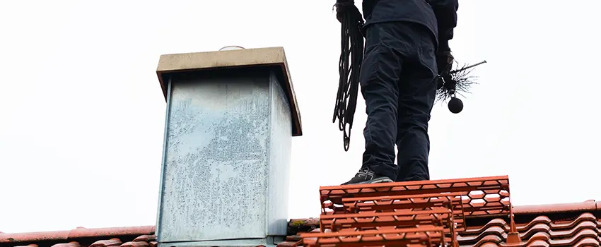 Modern Chimney Sweeping Techniques in Mastic, New York
