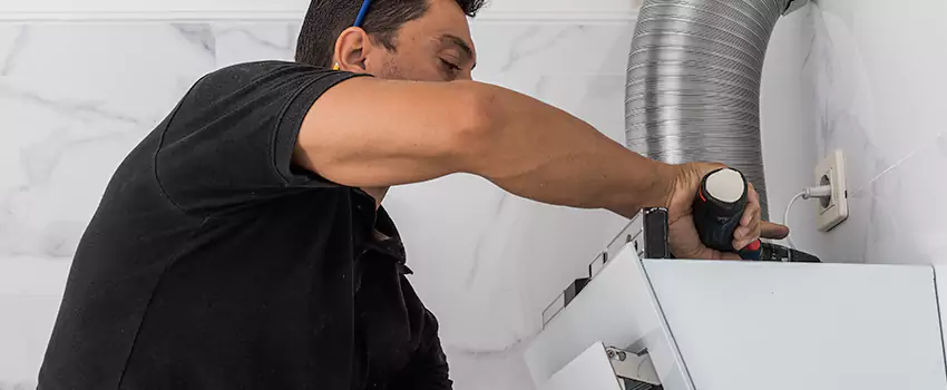 Dryer Vent Blockage Cleaning in Mastic, NY