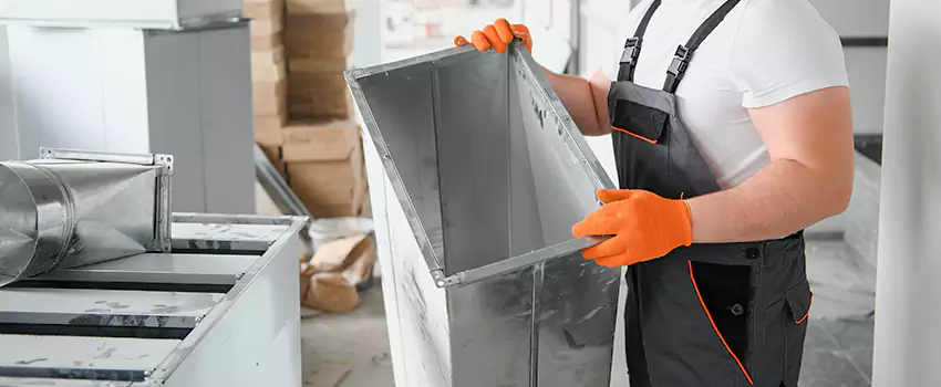 Benefits of Professional Ductwork Cleaning in Mastic, NY