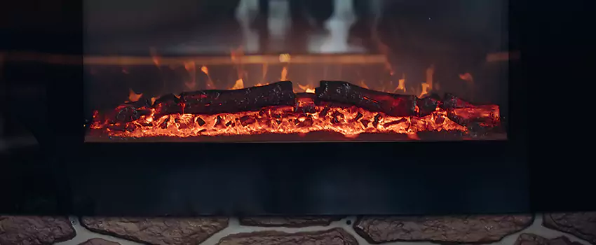 Cost of Electric Fireplace Repair Service in Mastic, New York
