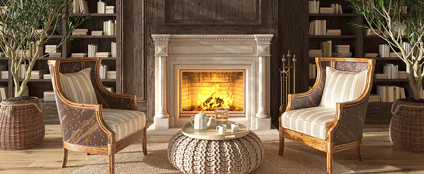 Ethanol Fireplace Fixing Services in Mastic, New York