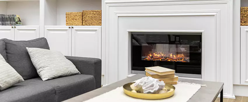 Pellet Fireplace Insert Installation in Mastic, NY