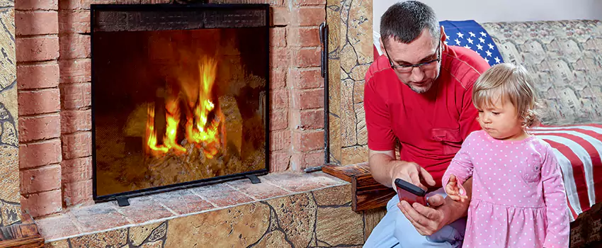 Fireplace Safety Locks For Kids in Mastic, NY
