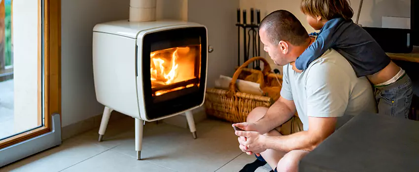 Fireplace Flue Maintenance Services in Mastic, NY
