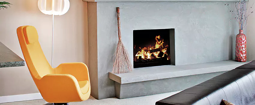 Electric Fireplace Makeover Services in Mastic, NY