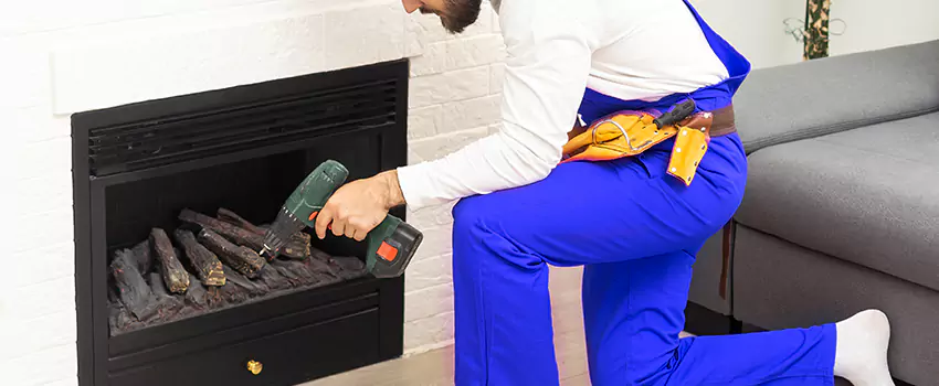 Fireplace Repair Expert in Mastic, New York