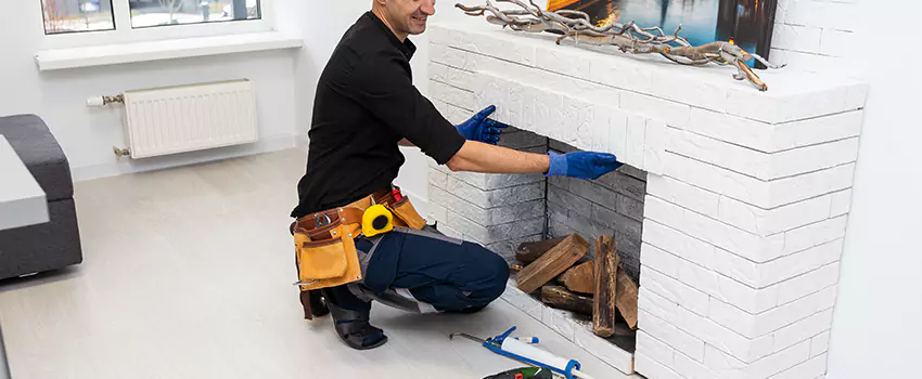 Gas Fireplace Repair And Replacement in Mastic, NY