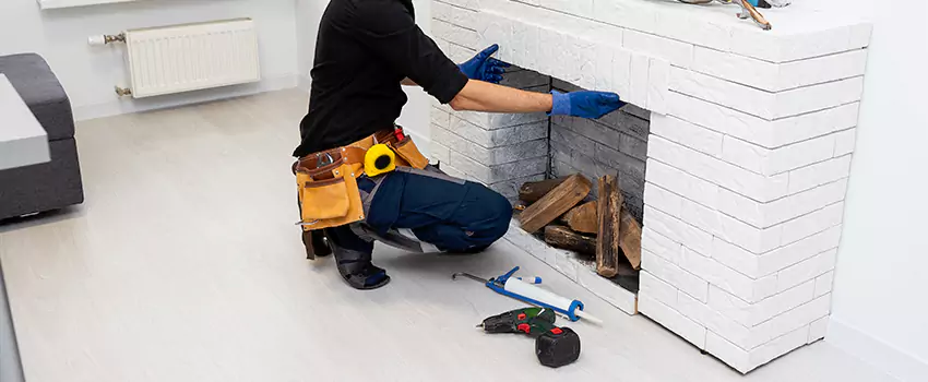 Masonry Fireplace Technician in Mastic, New York