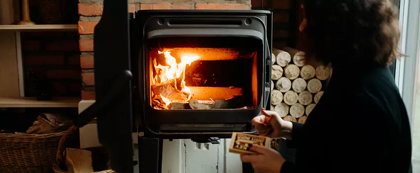Hearthstone Wood Stoves Fireplace Repair in Mastic, New York