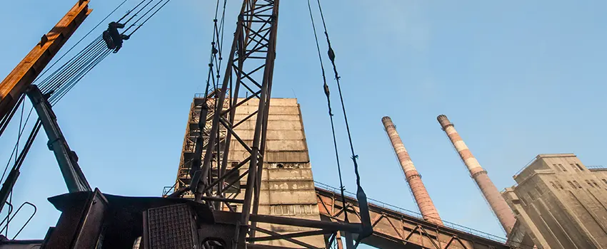 Industrial Chimneys Foundation Repair Services in Mastic, NY