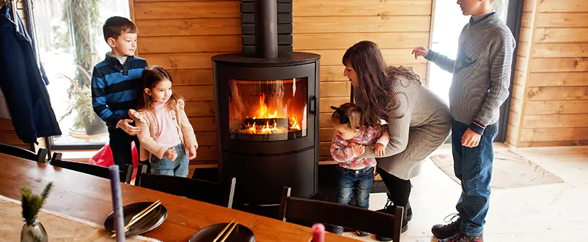 Jøtul Gas Fireplace Inspection Service in Mastic, New York