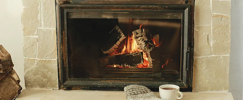 Kings man Fireplaces Insert Services in Mastic, NY