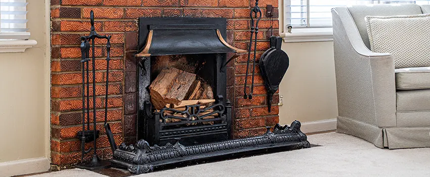 Custom Old Fireplace Redesign Services in Mastic, New York