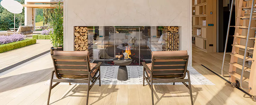 Ortal Space Creator Fireplace Repair in Mastic, NY