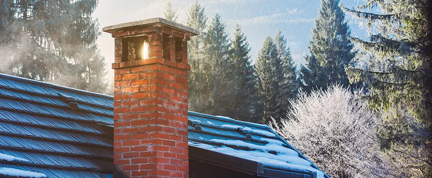 Residential Chimney Rain Caps Repair Services in Mastic, NY