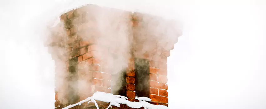 Chimney Flue Soot Removal in Mastic, NY