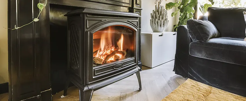 Valor Wood Fireplace in Mastic, NY