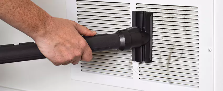 Vent Cleaning Process in Mastic, New York