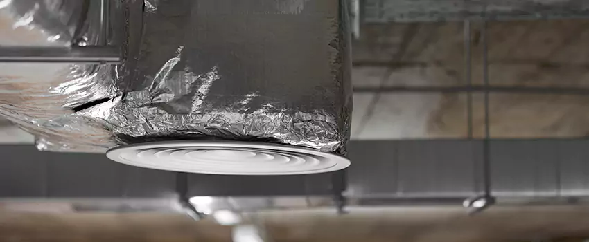 Signs of Dust Accumulation in Vents in Mastic, NY