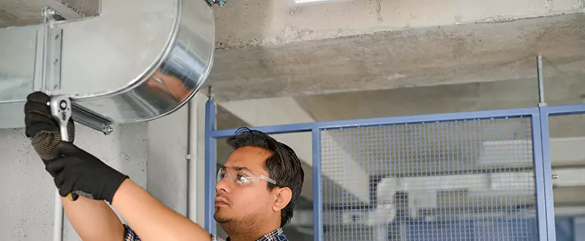Benefit of Ventilation Cleaning in Mastic, New York