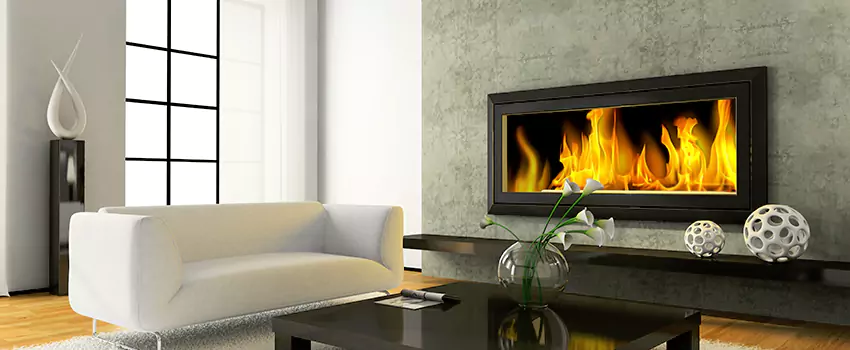 Ventless Fireplace Oxygen Depletion Sensor Installation and Repair Services in Mastic, New York