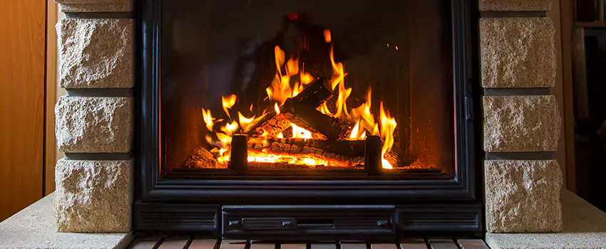 Cost of Wood Fireplace Installation in Mastic, NY