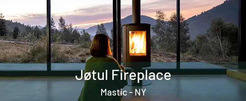  Jøtul Fireplace Mastic - NY