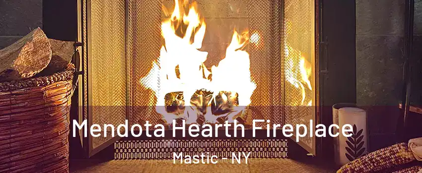  Mendota Hearth Fireplace Mastic - NY