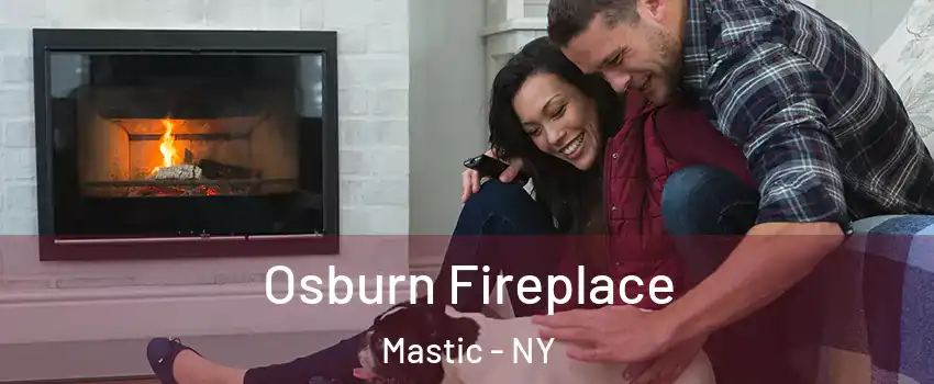  Osburn Fireplace Mastic - NY