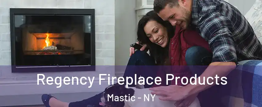  Regency Fireplace Products Mastic - NY