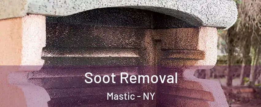  Soot Removal Mastic - NY