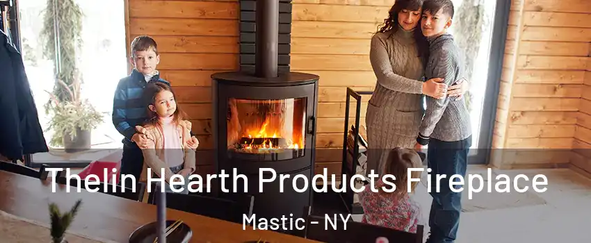  Thelin Hearth Products Fireplace Mastic - NY