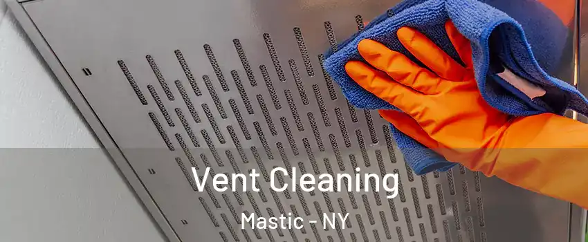  Vent Cleaning Mastic - NY