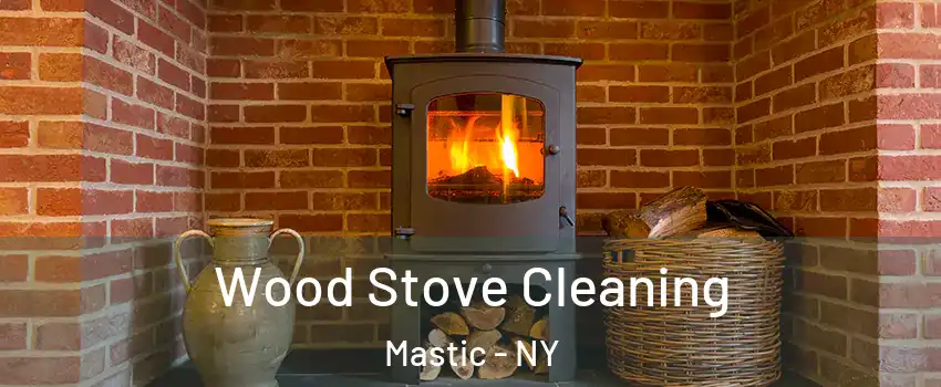  Wood Stove Cleaning Mastic - NY