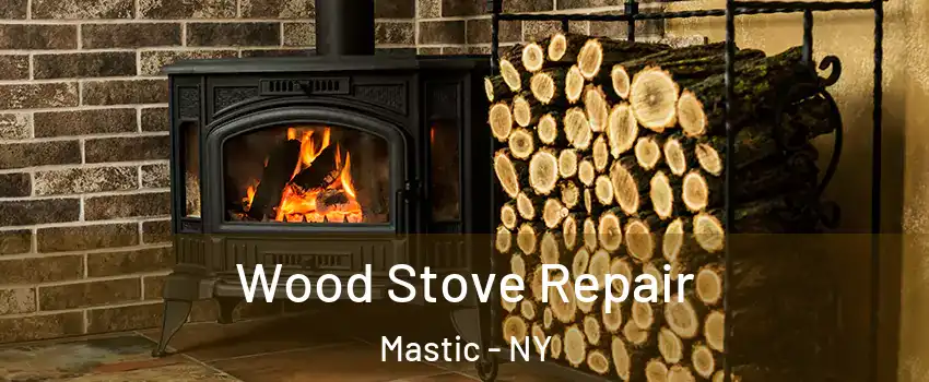  Wood Stove Repair Mastic - NY